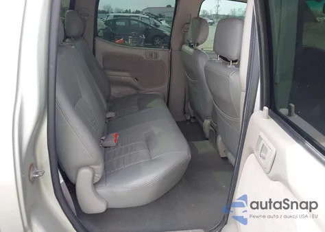 2003 Toyota Tacoma Base V6 from USA, damaged, VIN 5TEHN72N63Z281375